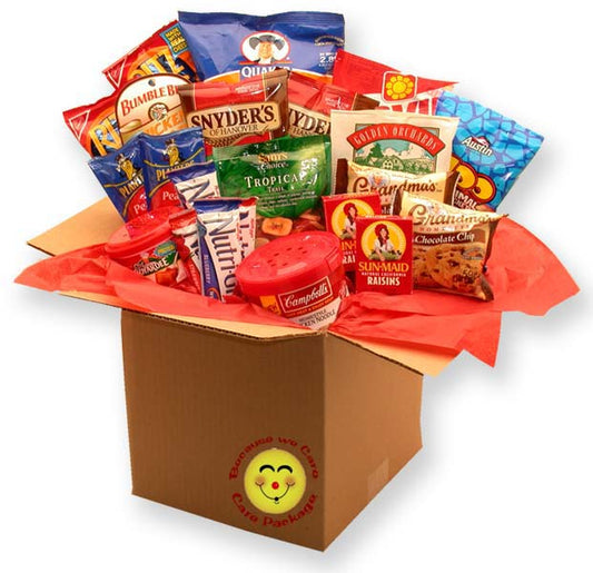 Healthy Choices Deluxe Care Package