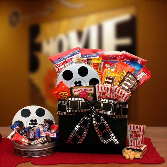 Movie Fest Gift Box w/ 10.00 RedBox Card